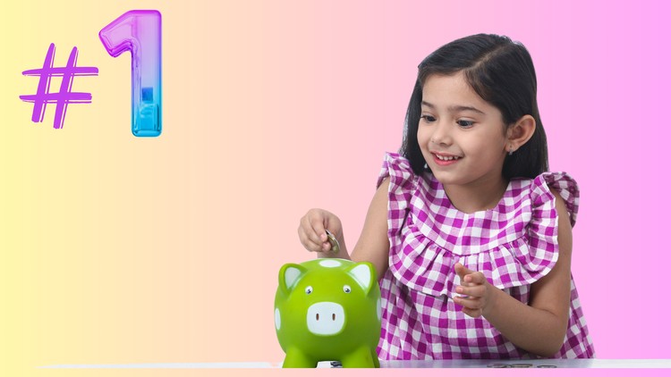 Teach Your Kids About Money & Financial Literacy