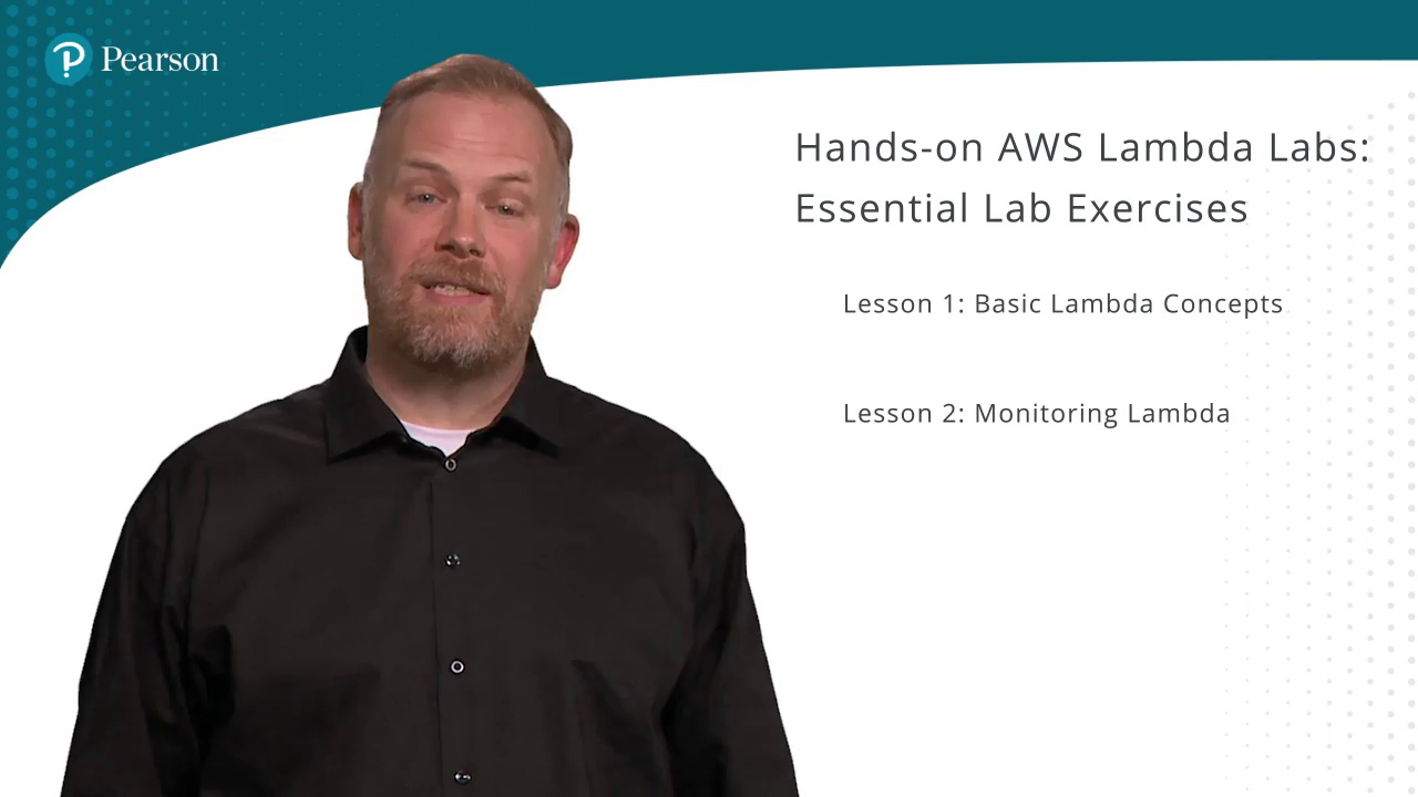 Hands-on AWS Lambda Labs Essential Lab Exercises