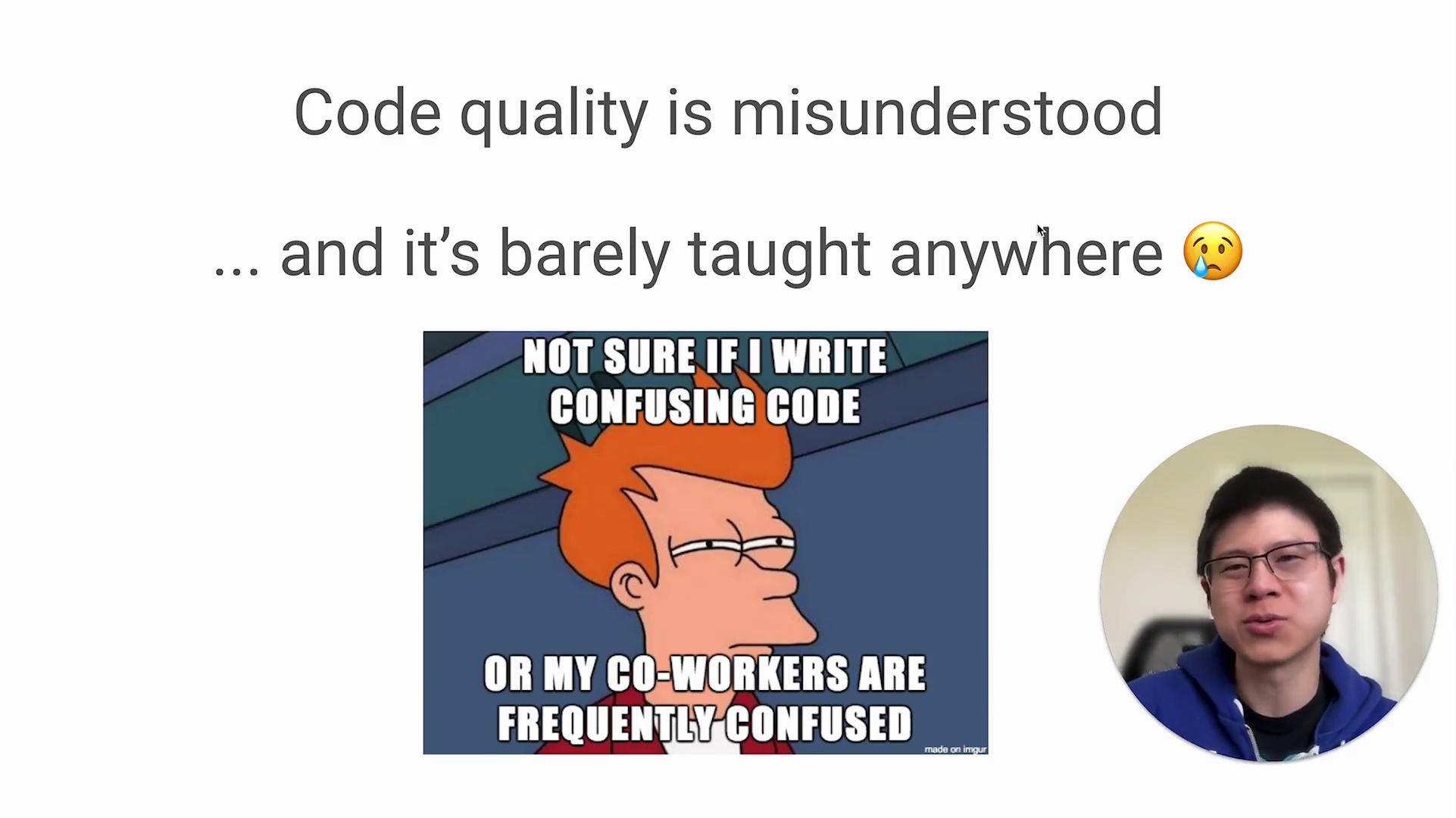 Level Up Your Code Quality As A Software Engineer