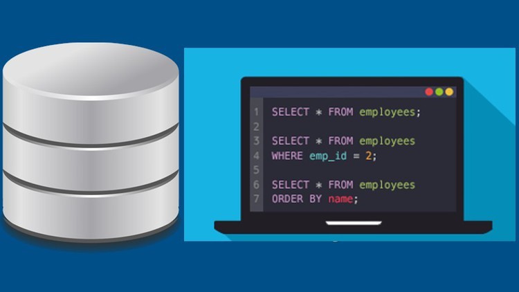 The Comprehensive SQL Bootcamp: Go From Novice to Expert