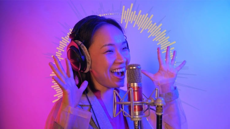 The Voice-Over Artist: A Complete Voice Training Program