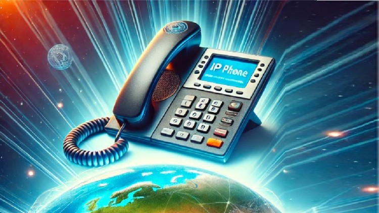 VoIP and IP Telephony Fundamentals course – For Beginners