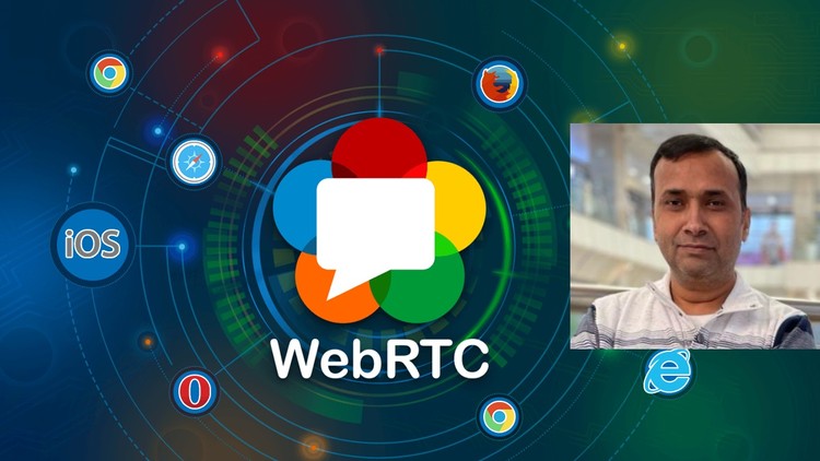 WebRTC Explained: Deep dive into Real Time Communication