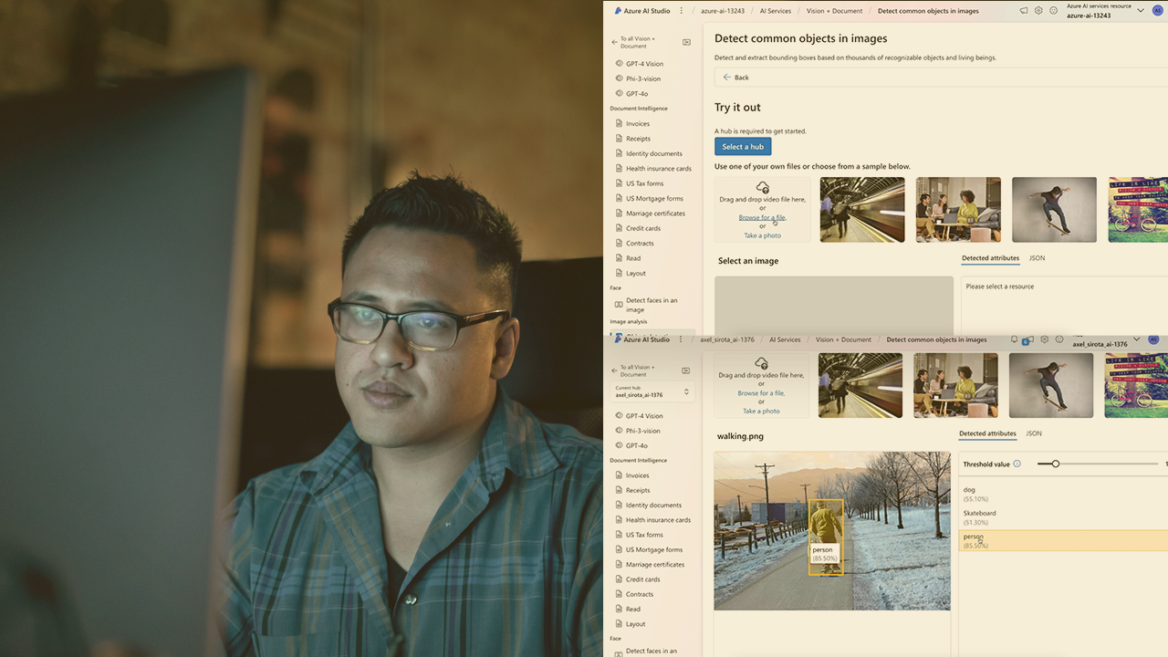 Image Analysis and OCR with Azure AI Vision