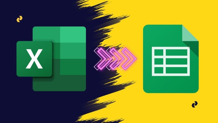 Become an Expert in Excel & Google Sheet Formula & Functions