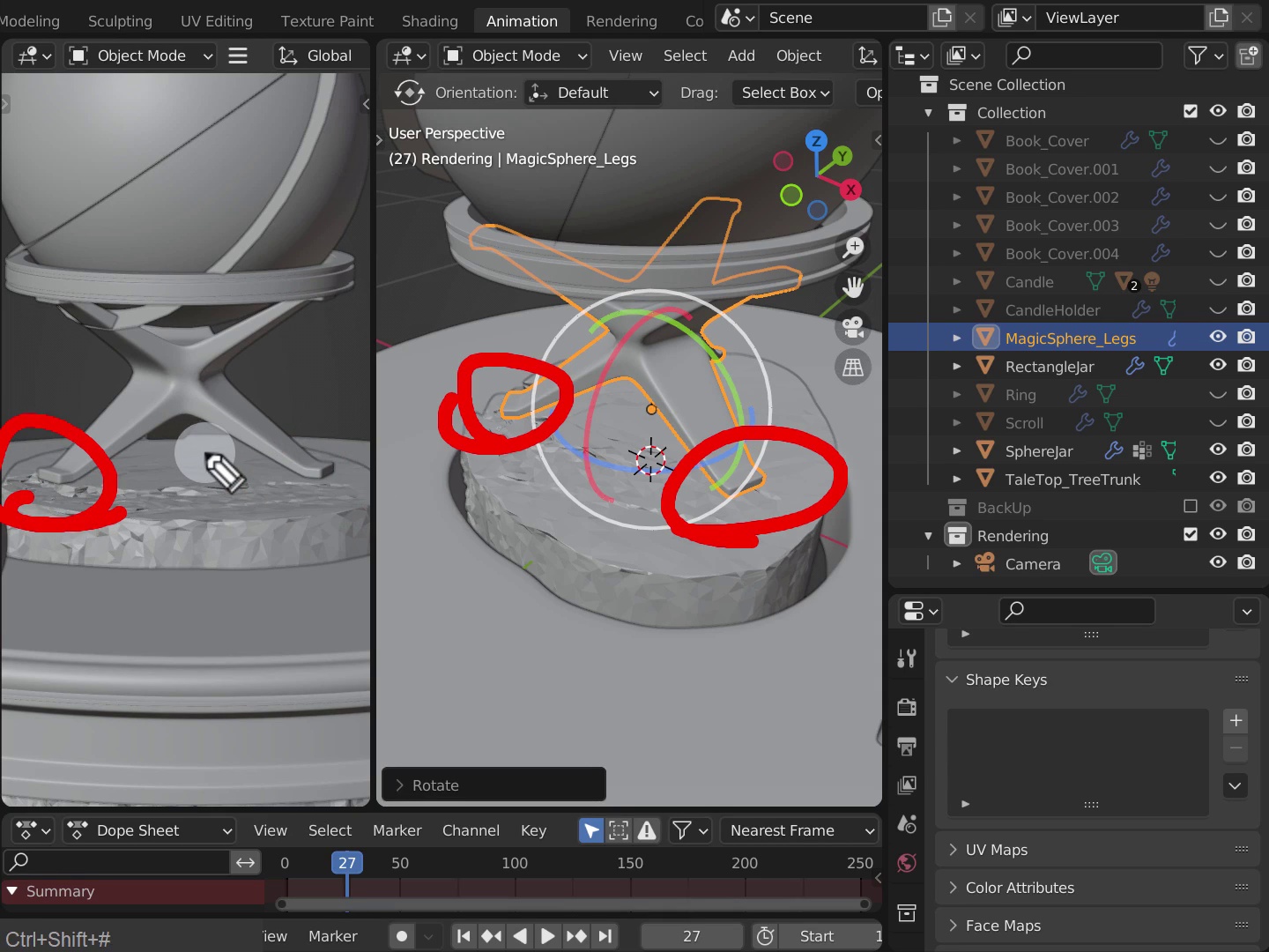 Texturing and Shading Fundamentals in Blender  – 4.0