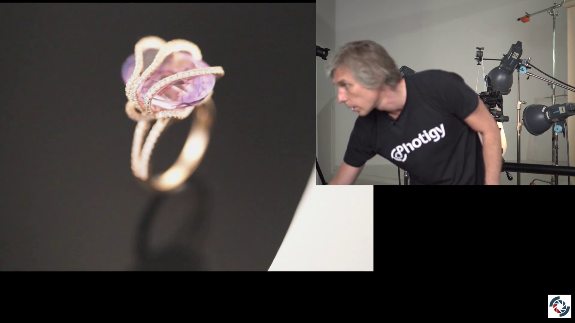 Secrets of Polarized Light in Jewelry Photography  – 2016 with Alex Koloskov and Genia Larionova