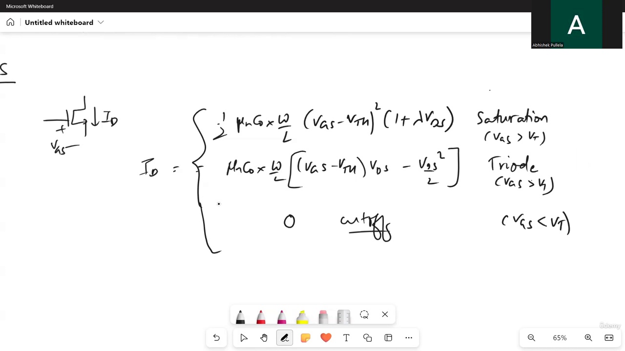 Building Blocks of Analog VLSI Systems  Voltage References