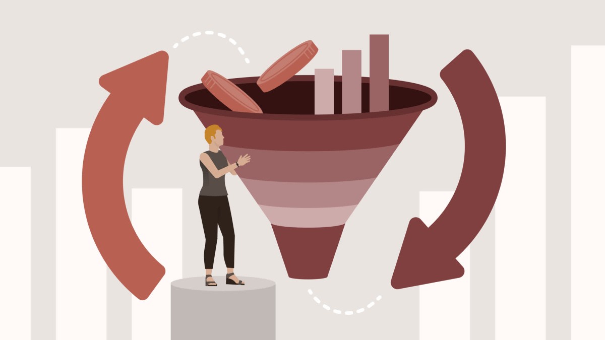 Marketing Analytics: Decoding the Conversion Funnel for Revenue Growth