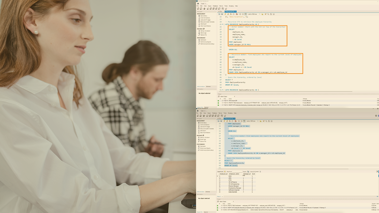 Simplify SQL Queries with Common Table Expressions (CTEs)