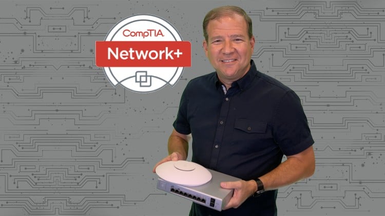 CompTIA Network+ (N10-009) Crash Course (All New for 2024!)