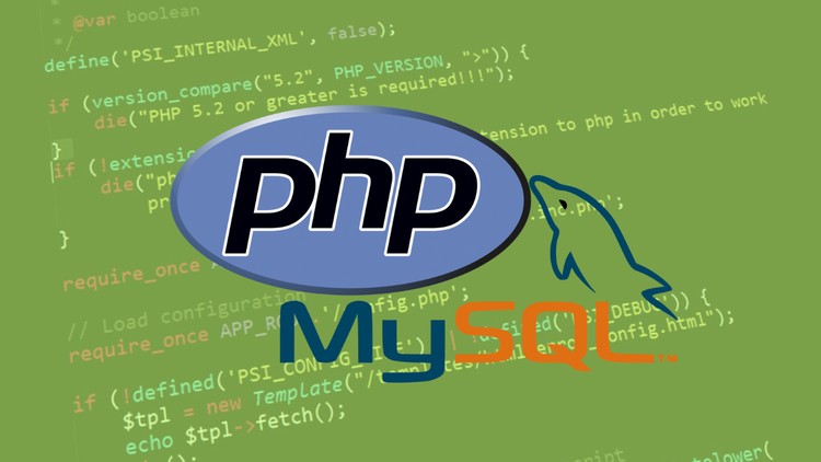 Learn PHP Programming: Create Dynamic Websites with MYSQL