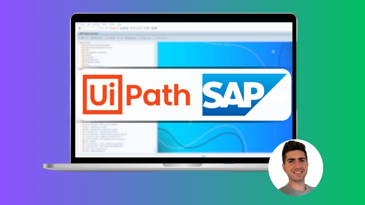 SAP GUI automation with UiPath RPA Course