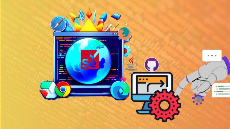 Selenium WebDriver Mastery with GitHub Actions