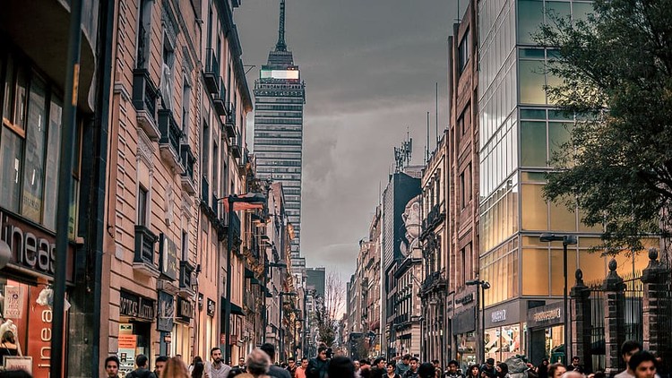 OSINT for Mexico