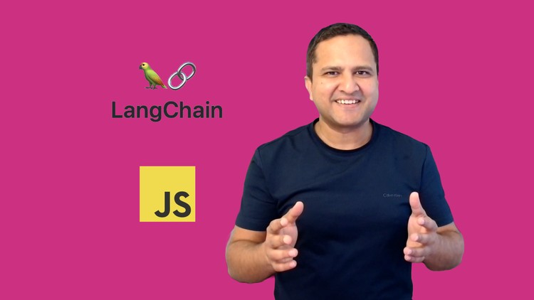 Generative AI – LangChain, RAG for javascript developers