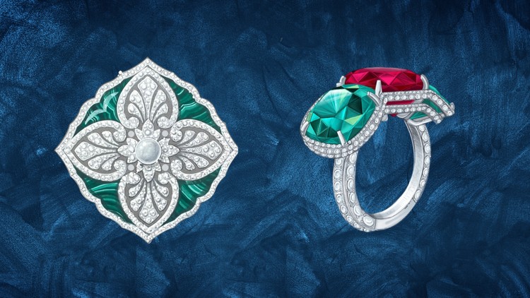 Introduction to Jewelry Shading & Design