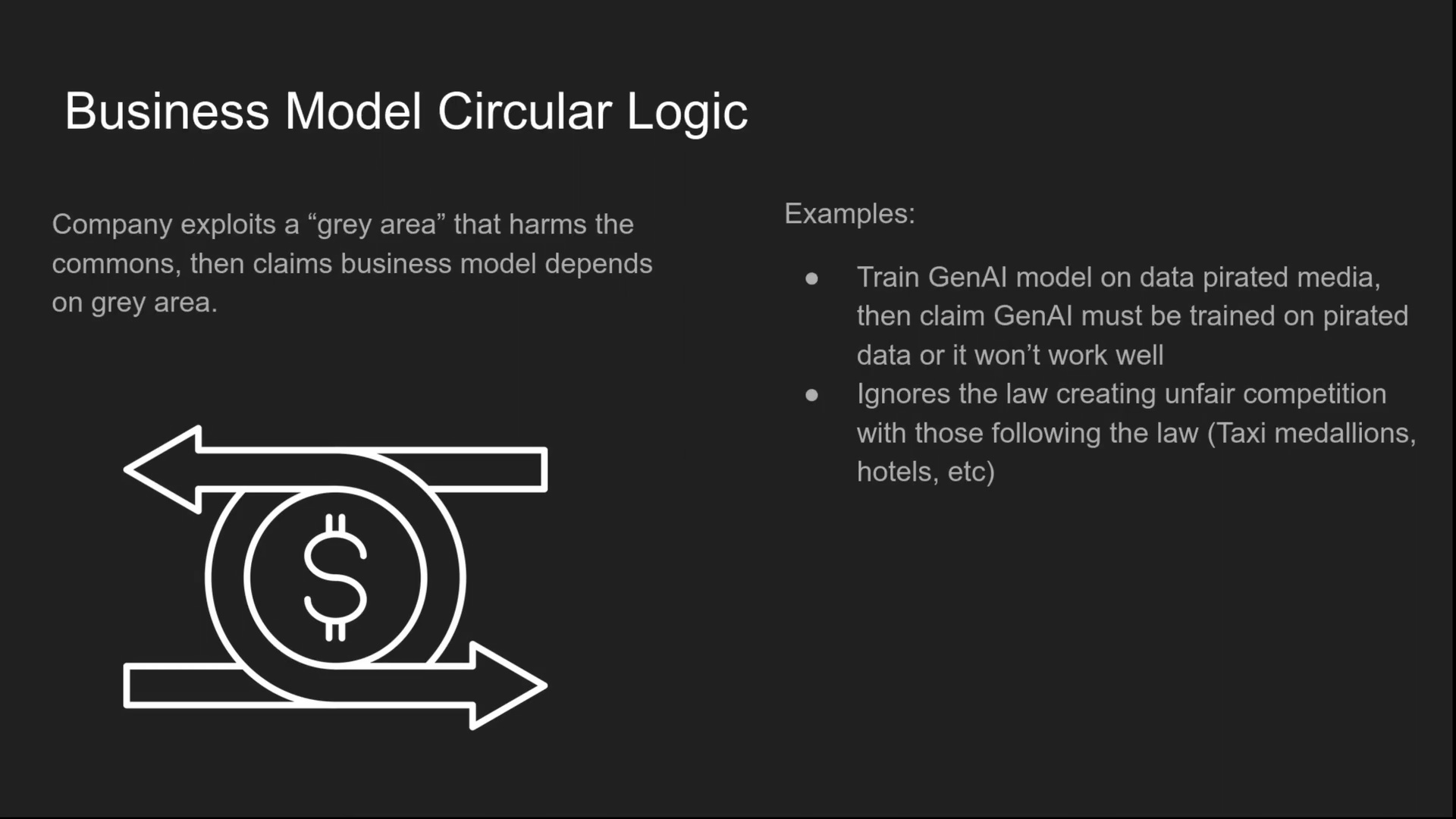 Radical Ideas in AI Ethics