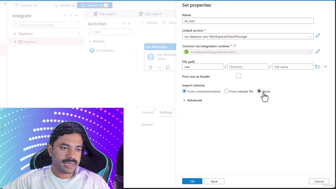Azure Data Engineering Real-Time Projects-DP 203 Exam Prep