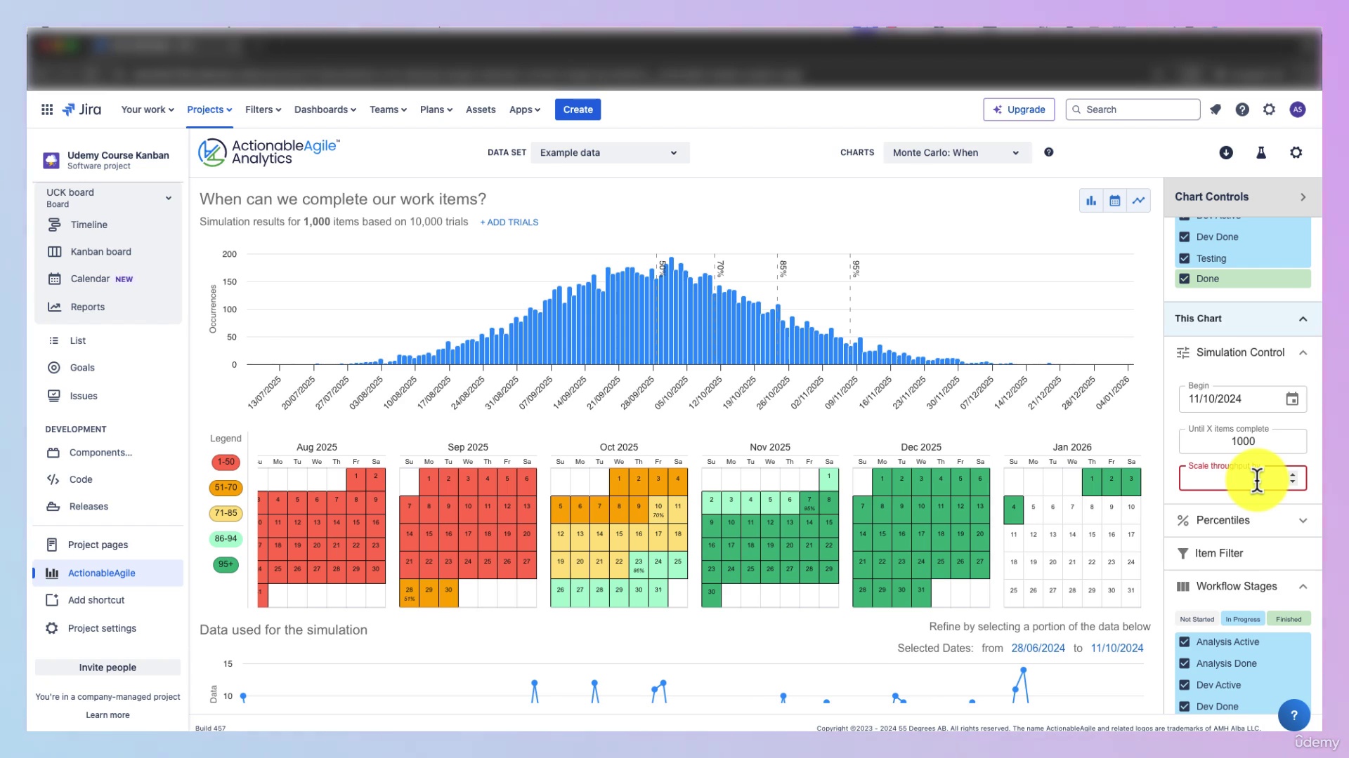 Efficiency With Kanban Complete Lean And Kanban Mastery
