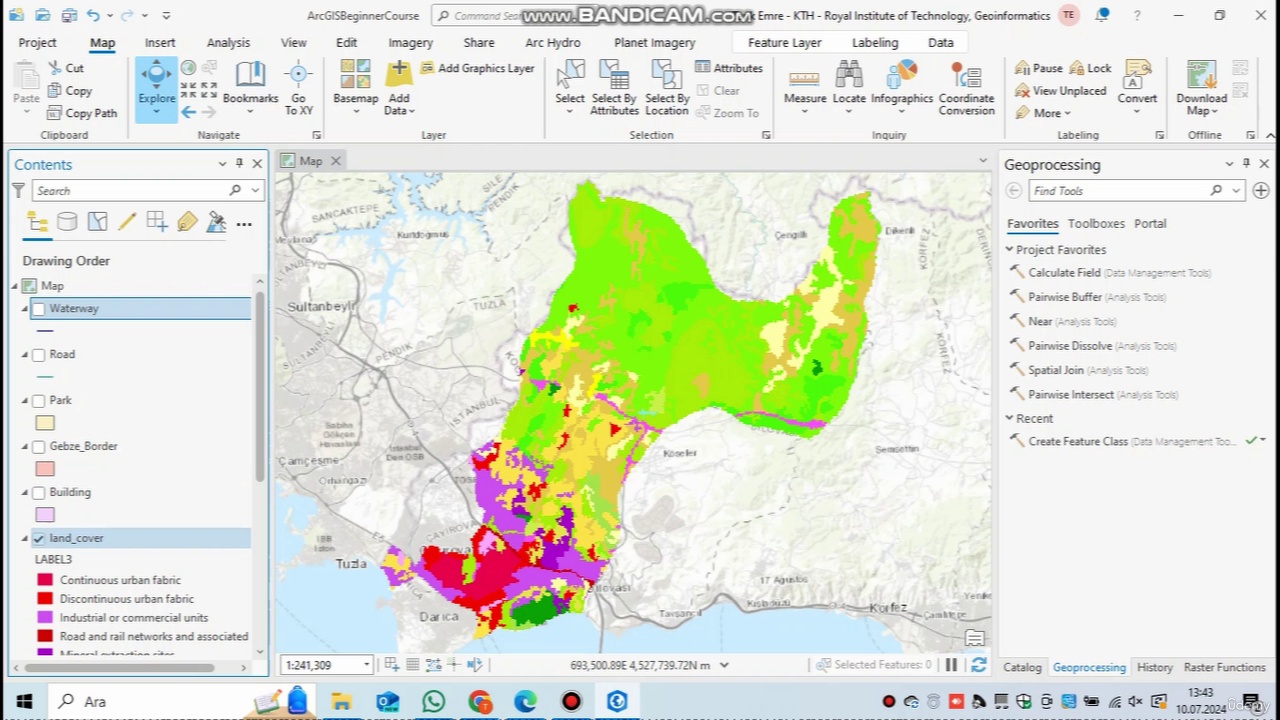 Getting Started with ArcGIS Pro