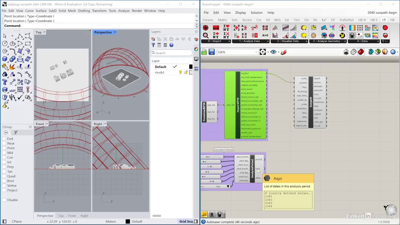Grasshopper Plugins