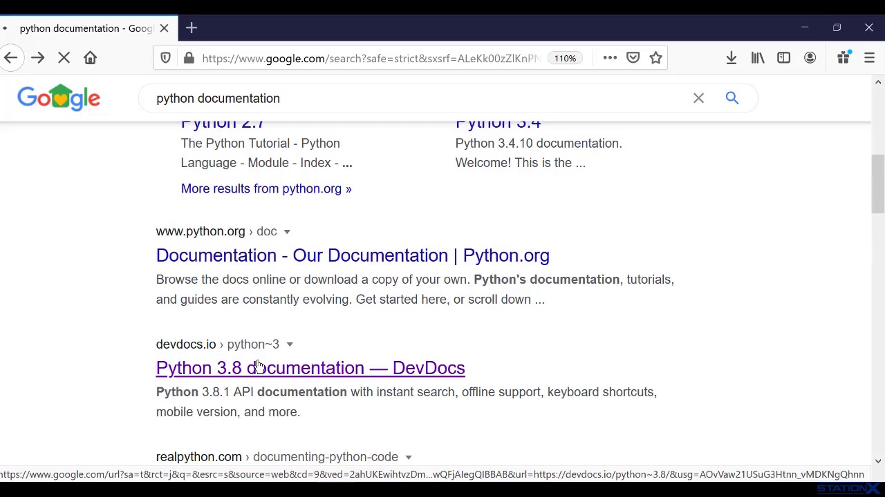 Hacking using Python From A to Z