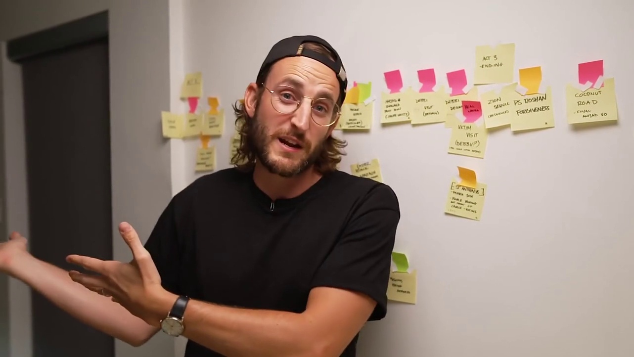 Mark Bone – The Art of Documentary