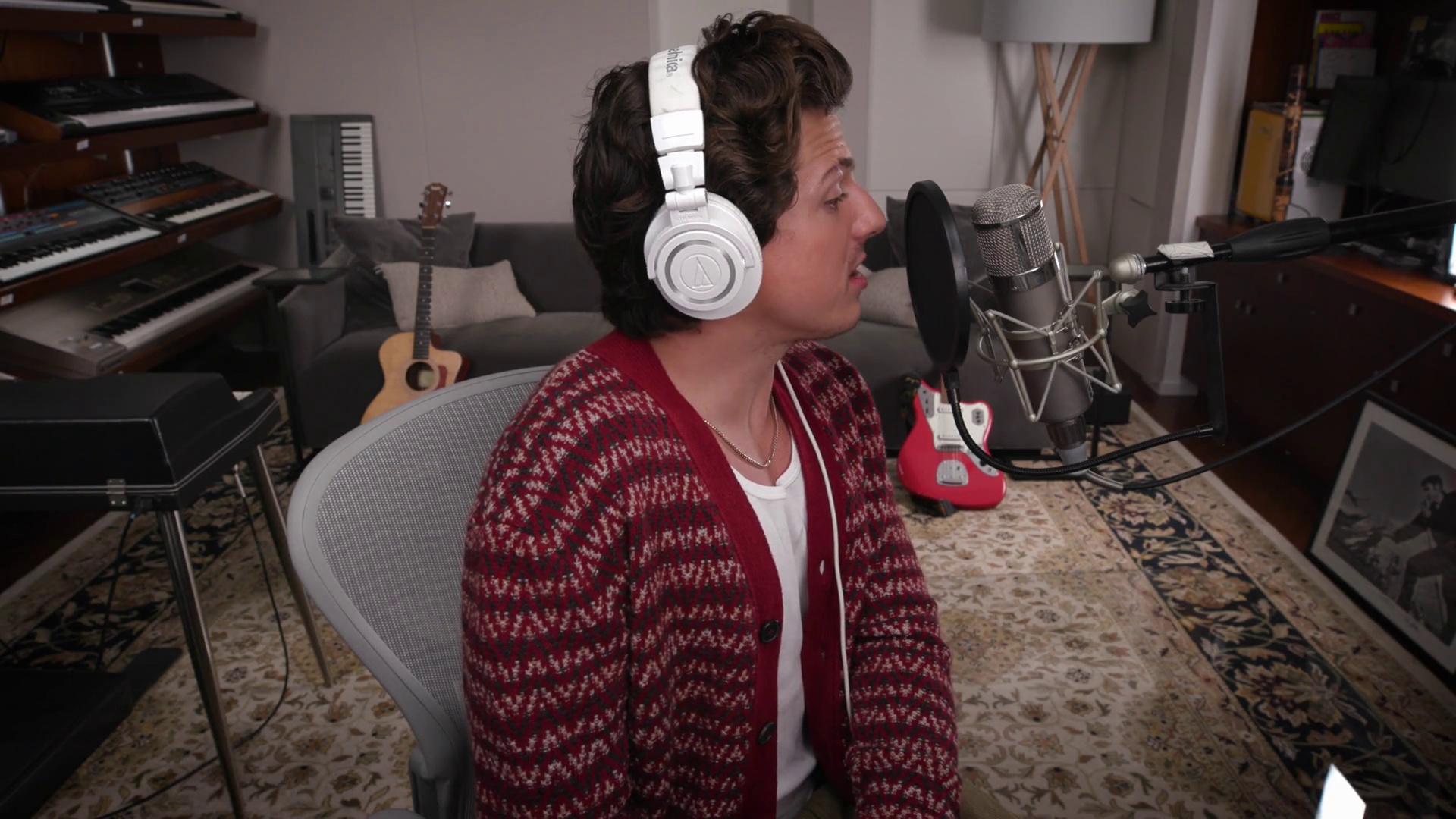 Pop Production The Charlie Puth Method To Writing & Producing Hit Songs