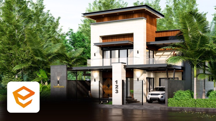 Mastering Exterior Visualization with Enscape