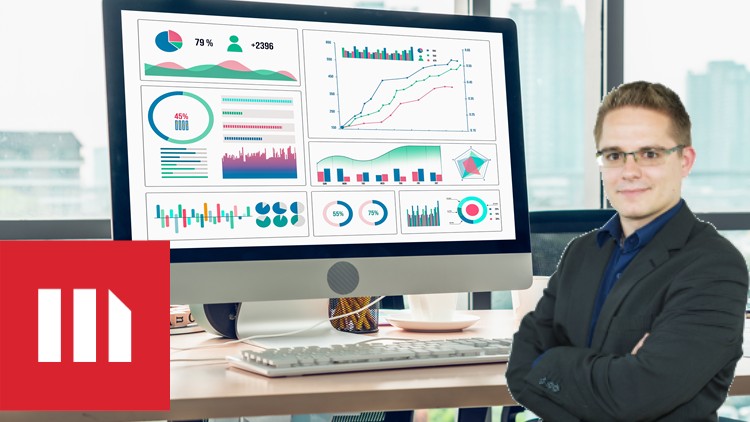 MicroStrategy Workstation: Business Intelligence Masterclass