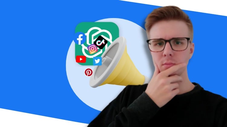 Social Media Marketing with Chat GPT – ChatGPT For 2025