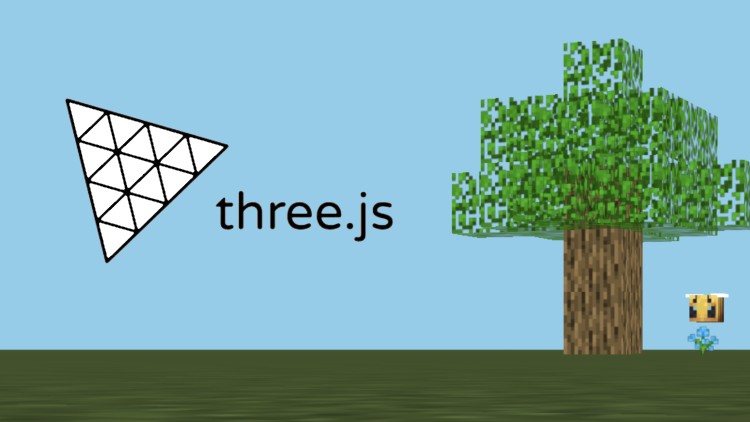 Three.js Crash Course: Minecraft