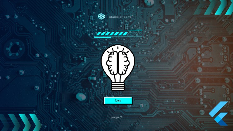 Ultimate Flutter and Dart Course of 2024