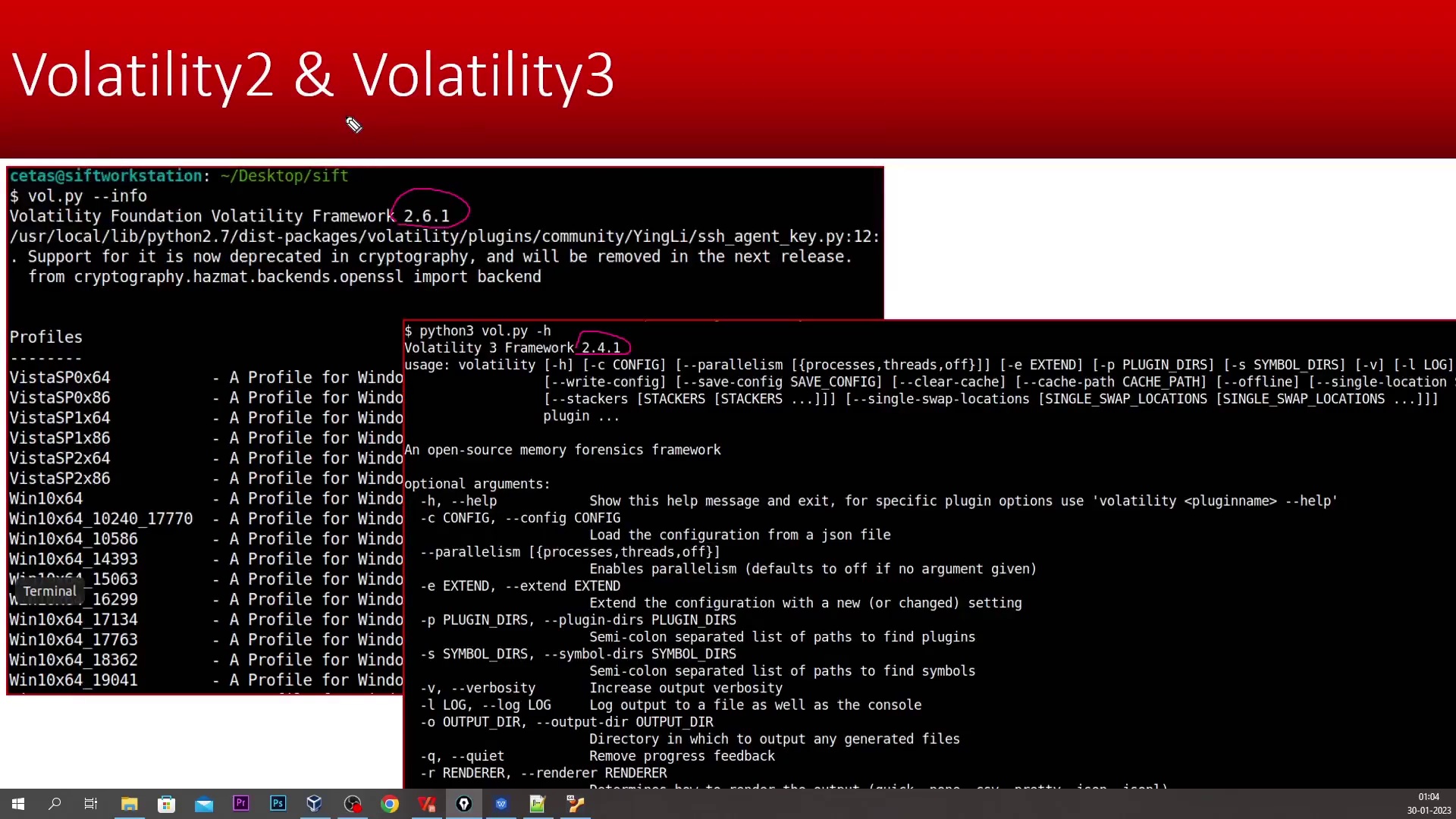Memory Forensics Masterclass for Incident Responders