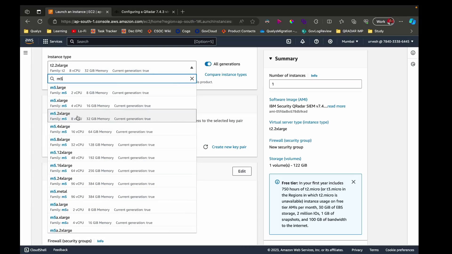 Security Mastery with QRadar SIEM