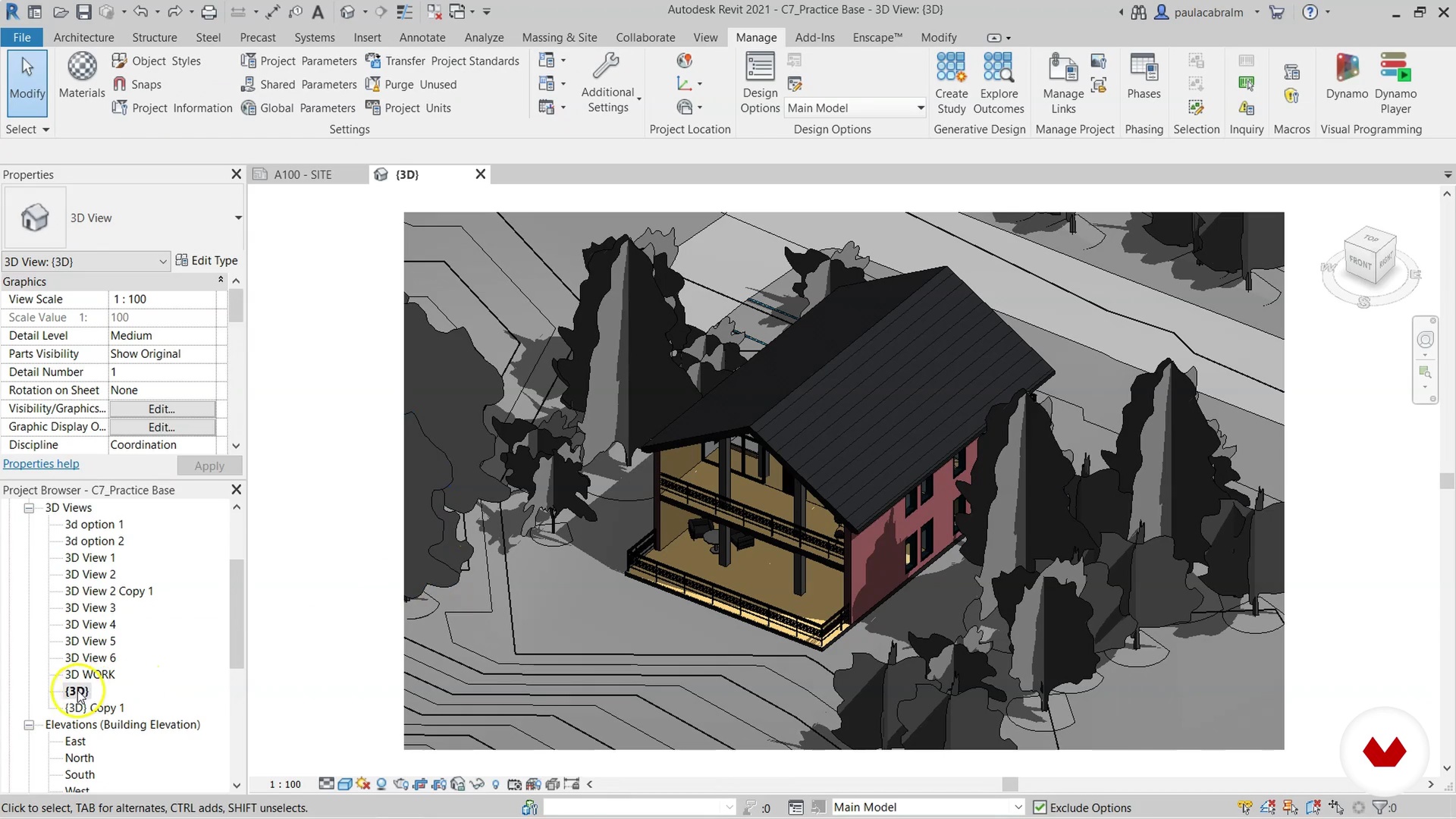 Autodesk Revit for Beginners