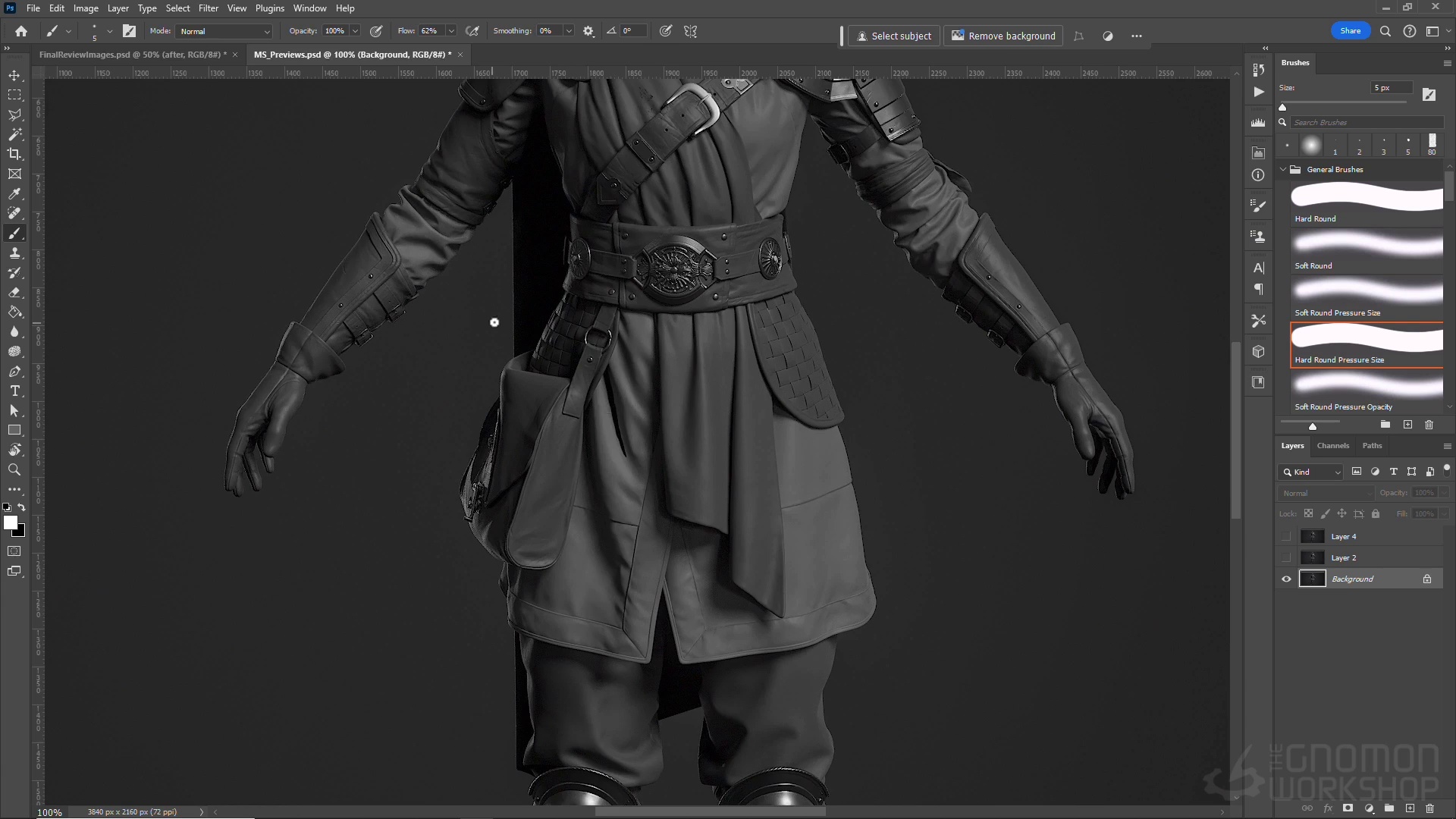 Character Asset Creation for Cinematics, Vol. 1 ZBrush, Maya & Marvelous Designer Techniques