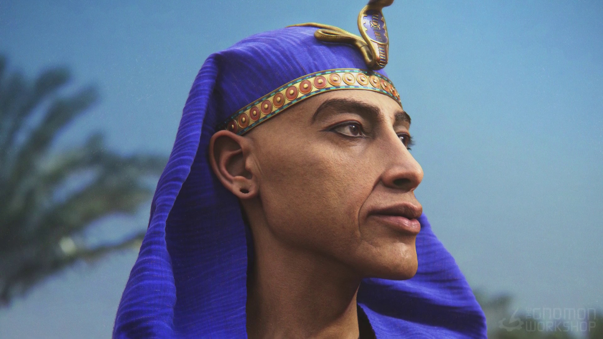 Recreating a Historical Portrait in 3D Maya, ZBrush, Substance Painter & Marvelous Designer Workflow