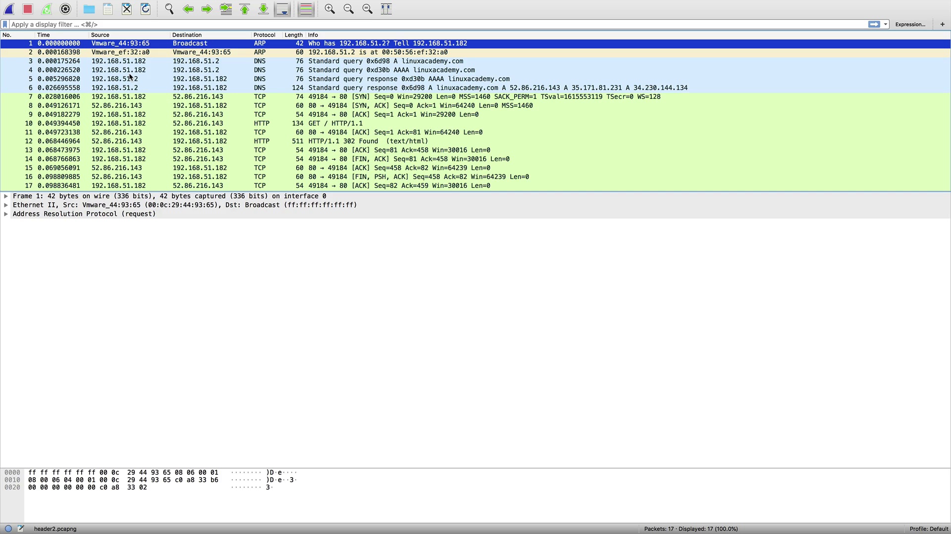 Linux Networking and Troubleshooting