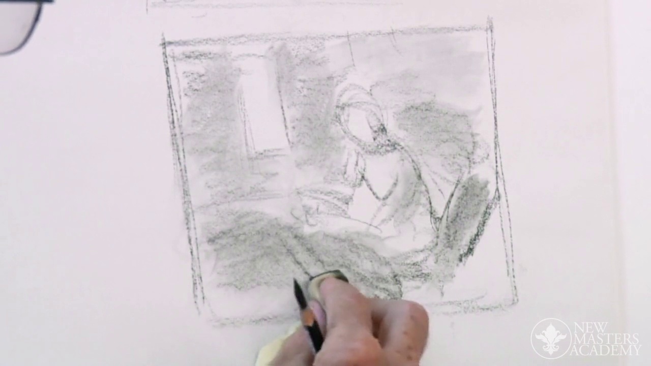 Glenn Vilppu – Elements of Traditional Composition