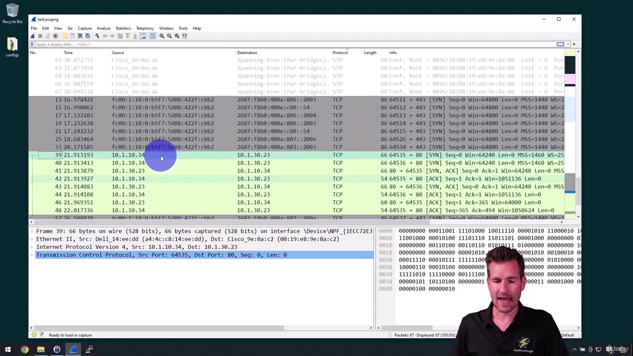 Intro to Wireshark