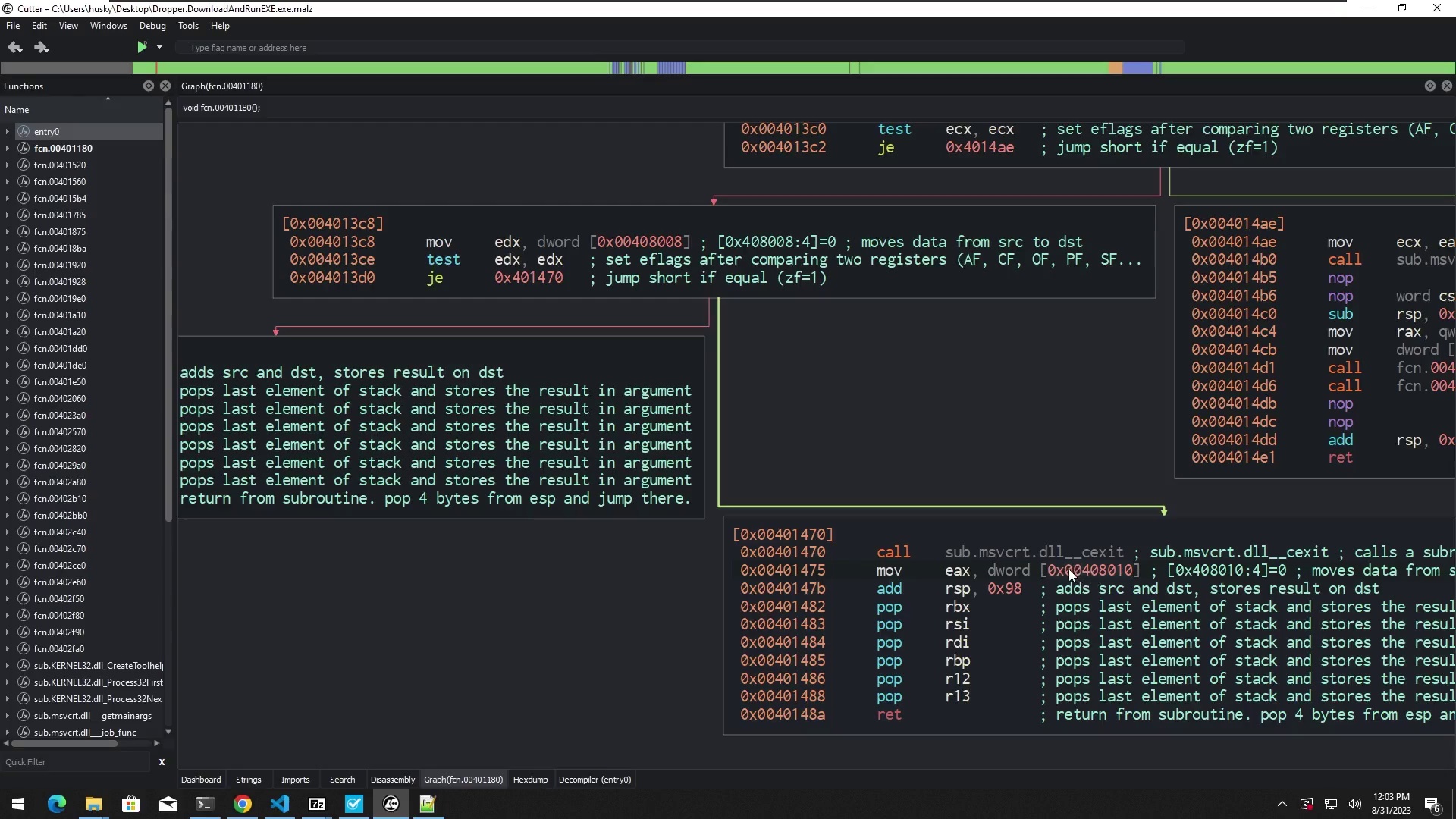 Practical Malware Analysis & Triage