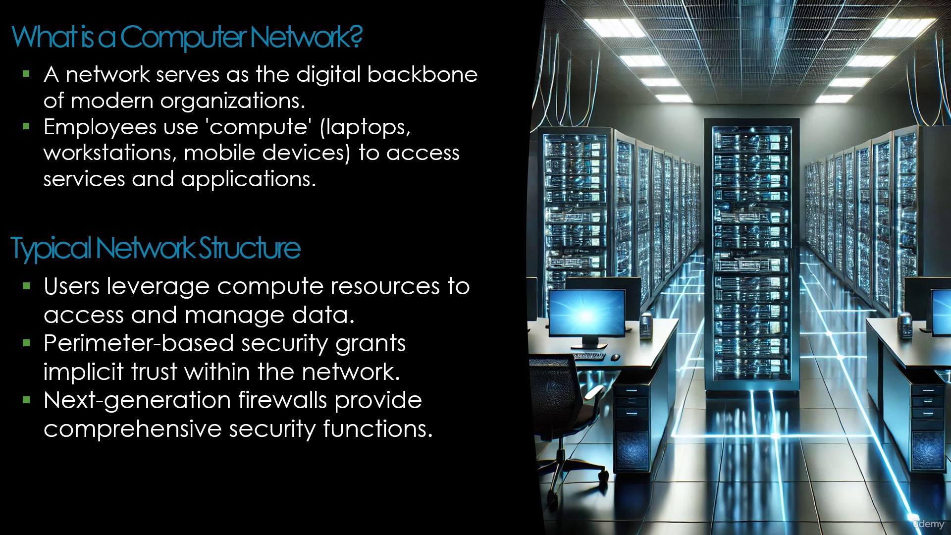 Zero Trust Architecture Security Core Concepts