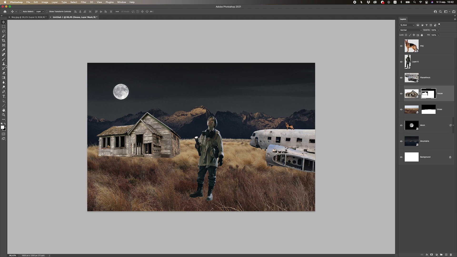 Photoshop Digital Art Bundle By Zenja Gammer