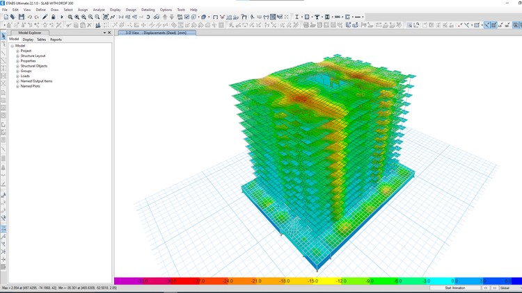 ETABS Essentials: Concrete Design for Modern Engineers