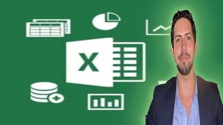 Excel : A Beginner’s Guide to Mastering Excel in 1h30 Mins