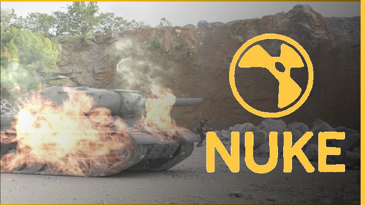 Getting Started With Nuke (entry level course)