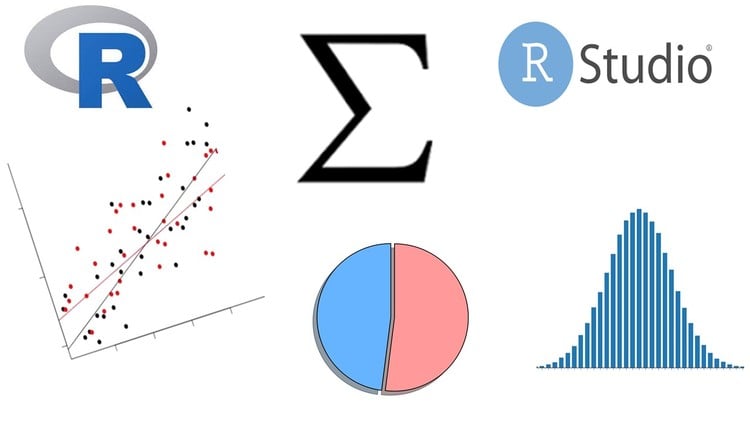 Learn Statistics & Biostatistics Data Analysis From Scratch