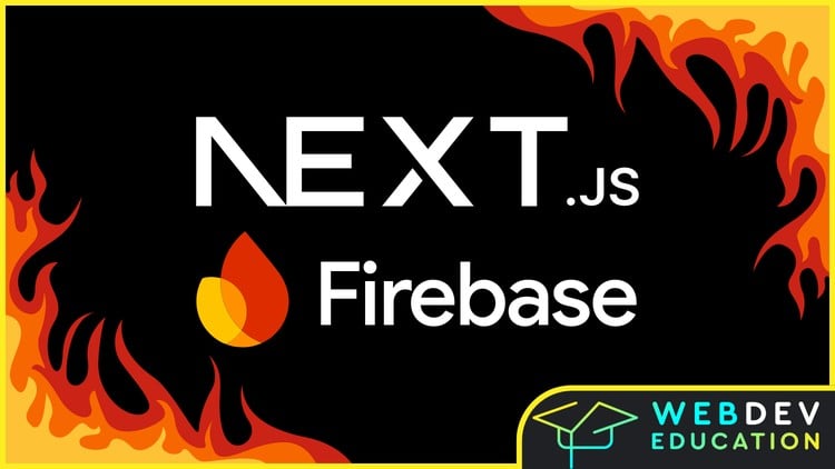 Next.js 15 & Firebase